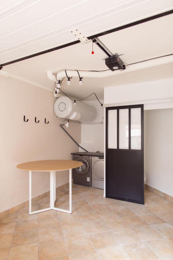 Proche Croisette Charmante Maison 4 Chb Terrasse Cannes Exteriér fotografie