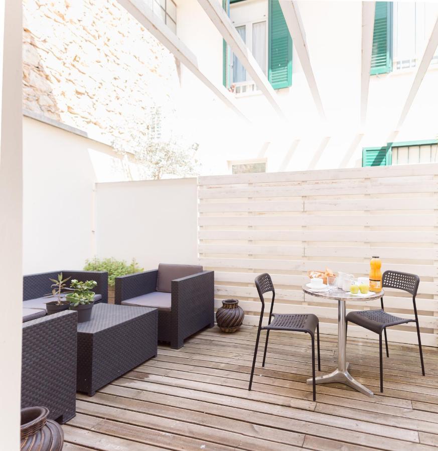 Proche Croisette Charmante Maison 4 Chb Terrasse Cannes Exteriér fotografie